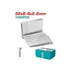 Մեխ բետոնի 32մմ TOTAL TAC918323 Մեխ բետոնի 32մմ TOTAL TAC918323