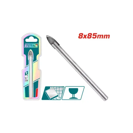 Գայլիկոն սալիկի ու ապակու համար 8x83մմ TOTAL TACG100812