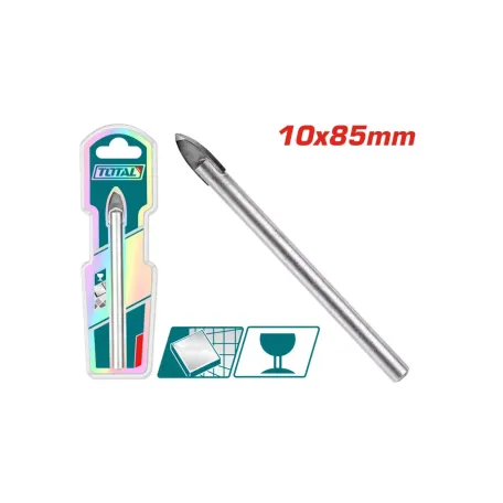 Գայլիկոն սալիկի ու ապակու համար 10x90մմ TOTAL TACG101012