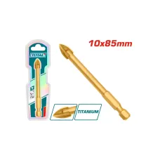 Գայլիկոն սալիկի ու ապակու համար 10x90mm TOTAL TACG201012 Գայլիկոն սալիկի ու ապակու համար 10x90mm TOTAL TACG201012