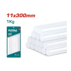 Սիլիկոնե ձողեր 11.2մմ 300մմ TOTAL TACGT3011