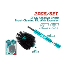 Խոզանակ` բռնակով 89մմ-150մմ TOTAL TACH0301