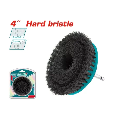 Կոշտ խոզանակ-գլխիկ 4