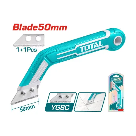 Գրուտ (կարան) մաքրող ձեռքի սղոց TOTAL TACHS20021 Գրուտ (կարան) մաքրող ձեռքի սղոց TOTAL TACHS20021