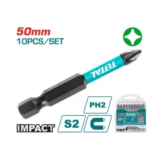 Հարվածային պտուտակադարձիչի կցիչ TOTAL TACIM16PH223