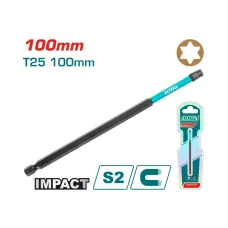 Հարվածային պտուտակահանի բիթ TOTAL TACIM71T25100