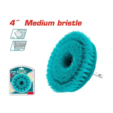 Միջին կոշտության խոզանակ-գլխիկ 4