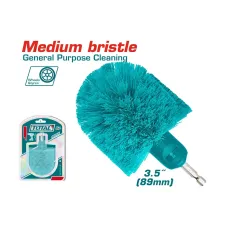 Խոզանակ-գլխիկ միջին կոշտության 89մմ TOTAL TACM1360