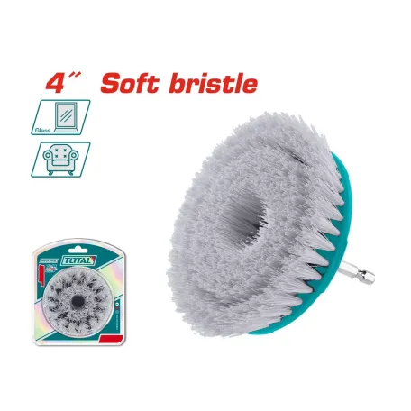 Փափուկ խոզանակ-գլխիկ 4