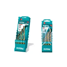 Մետաղի գայլիկոնի հավաքածու TOTAL TACSD0065