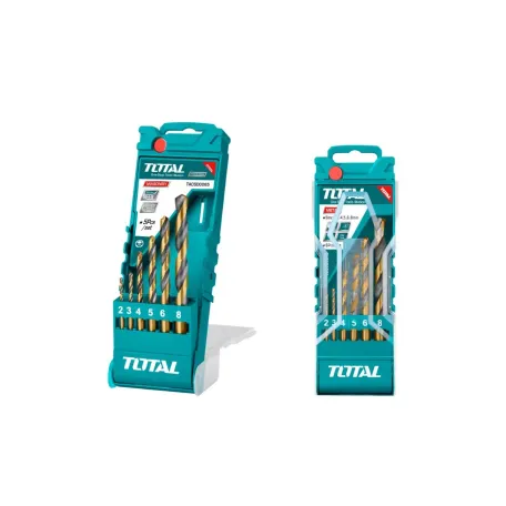 Մետաղի գայլիկոնի հավաքածու TOTAL TACSD0065