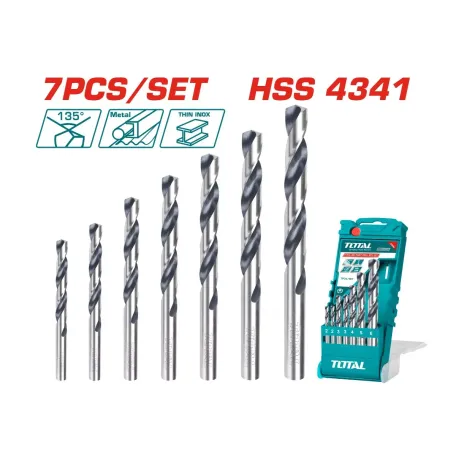 Գայլիկոնների հավաքածու TOTAL TACSD0075 Գայլիկոնների հավաքածու TOTAL TACSD0075