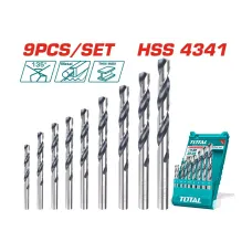 Գայլիկոնների հավաքածու TOTAL TACSD0095