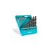 Մետաղի գայլիկոնի հավաքածու TOTAL TACSD0195 Մետաղի գայլիկոնի հավաքածու TOTAL TACSD0195