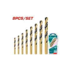 Գայլիկոնների հավաքածու 8կտոր TOTAL TACSD0801