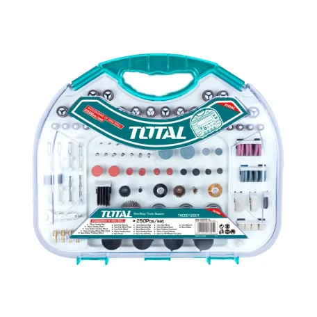 Գրավերի աքսեսուարներ TOTAL TACSD12501 (250 հատ)