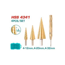 Կոնաձև Գայլիկոննների հավաքածու TOTAL TACSD2041 Կոնաձև Գայլիկոննների հավաքածու TOTAL TACSD2041