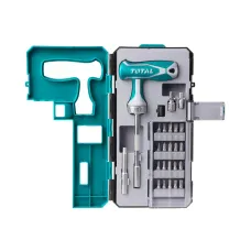 Պտուտակահանի հավաքածու TOTAL TACSD30256