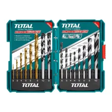 Գայլիկոնի հավաքածու TOTAL TACSD6165 Գայլիկոնի հավաքածու TOTAL TACSD6165