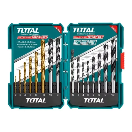 Գայլիկոնի հավաքածու TOTAL TACSD6165