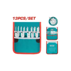 Փայտի գայլիկոնի հավաքածու TOTAL TACSD70131