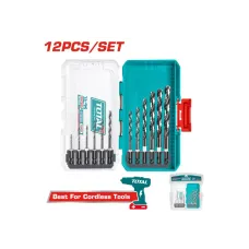 Գայլիկոնների հավաքածու 12 հատ TOTAL TACSDL11206