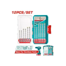 12 հատ քարե հորատման գայլիկոնների հավաքածու TACSDL12206