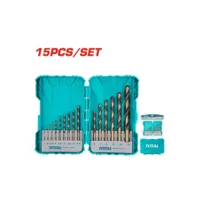 Գայլիկոնների հավաքածու 15կտոր TOTAL TACSDL51501