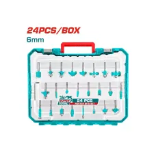 SDS Plus բուր 6մմ բետոնի համար TOTAL TACSR12406