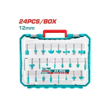 SDS Plus բուր 12մմ բետոնի համար TOTAL TACSR12412
