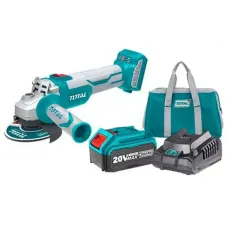 ԱՀՄ մարտկոցային TOTAL TAGLI11522 20Վ 115մմ