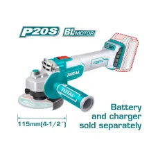 ԱՀՄ մարտկոցային TOTAL TAGLI201158 20Վ 115մմ