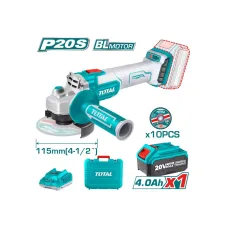 ԱՀՄ մարտկոցային TOTAL TAGLI2011587 20Վ 115մմ