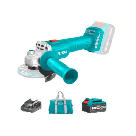 ԱՀՄ մարտկոցային TOTAL TAGLI201572 20Վ 115մմ