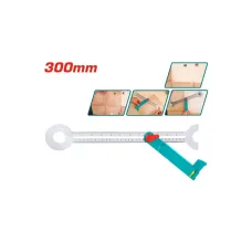 Անկյունաչափ TOTAL TAHS3011