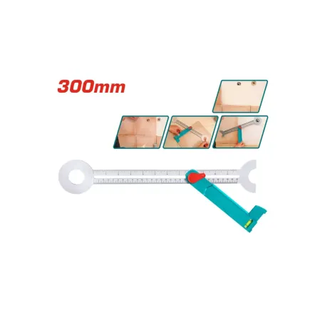 Անկյունաչափ TOTAL TAHS3011