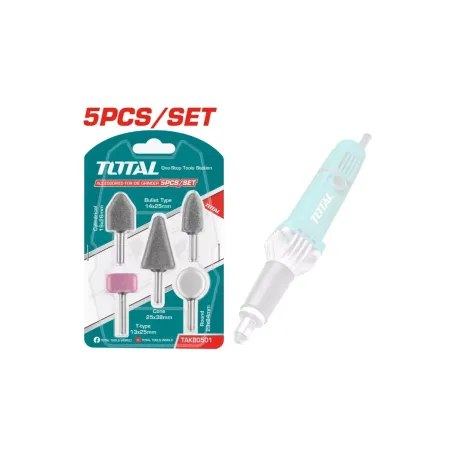Գրավերի աքսեսուարներ TOTAL TAKB0501 (5 հատ)