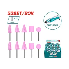 Մինի-գրավերի աքսեսուարներ TOTAL TAKB1012 (50 հատ)