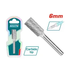 Բորֆրեզ կարբիդե TOTAL TAKC1001 6մմ