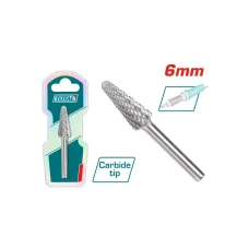 Բորֆրեզ կարբիդե TOTAL TAKC1003 6մմ