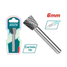 Բորֆրեզ կարբիդե TOTAL TAKC1004 6մմ