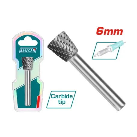Բորֆրեզ կարբիդե TOTAL TAKC1004 6մմ