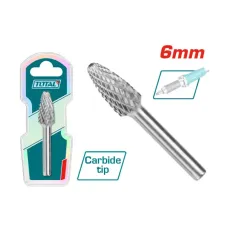 Բորֆրեզ կարբիդե TOTAL TAKC1005 6մմ