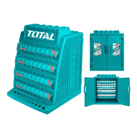 Գայլիկոնների պահարան TOTAL TAKD2608M