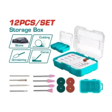 Գրավերի աքսեսուարների հավաքածու TOTAL TAKMG2012 (12 կտոր)