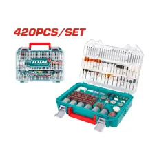 Գրավերի աքսեսուարների հավաքածու TOTAL TAKMG4208 (420 կտոր)