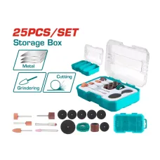 Գրավերի աքսեսուարների հավաքածու TOTAL TAKMG5024 (25 կտոր)