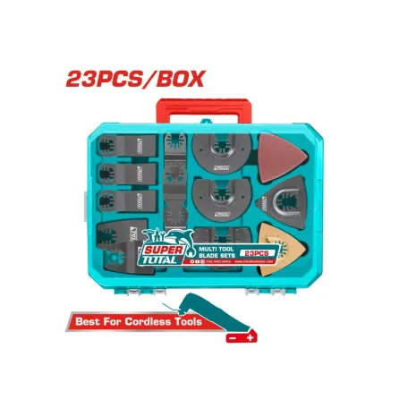 Աքսեսուարների հավաքածու բազմաֆունկցիոնալ TOTAL TAKTMT2301 23 հատ