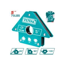 Եռակցման մագնիս 5'' TOTAL TAMWH75052