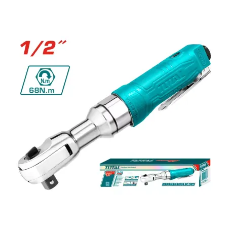 Ճռիկ օդով 1/2” 68Նմ TOTAL TAT10121